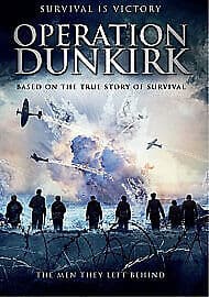 Operation Dunkirk DVD (2017) Kimberley Hews, Lyon (DIR) cert 15 English Brand New