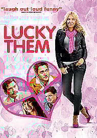 Lucky Them DVD (2015) Toni Collette, Griffiths (DIR) cert 15 English Brand New