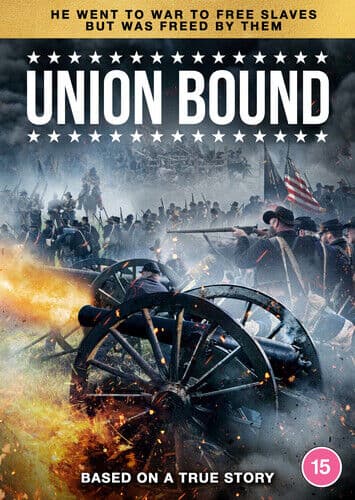 Union Bound DVD (2021) Sean Stone, Lowry (DIR) cert 15 English Brand New