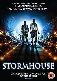 Stormhouse DVD (2012) Katherine Flynn, Turner (DIR) cert 15 English Brand New