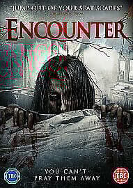 Encounter DVD (2016) Don Schribner, O'Brien (DIR) cert 15 English Brand New
