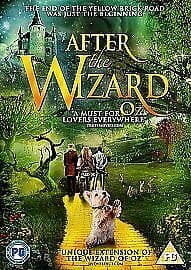 After the Wizard DVD (2014) Jordan Van Vranken, Gross (DIR) cert U English Brand New