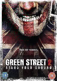 Green Street 2 - Stand Your Ground DVD (2009) Ross McCall, Johnson (DIR) cert English Brand New