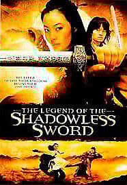 The Legend of the Shadowless Sword DVD (2008) Ji-Woo Choi, Kim (DIR) cert 15 English Brand New
