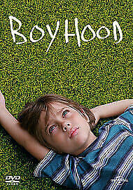 Boyhood DVD (2015) Patricia Arquette, Linklater (DIR) cert 15 English Brand New