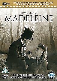 Madeleine DVD (2008) Ann Todd, Lean (DIR) cert U English Brand New