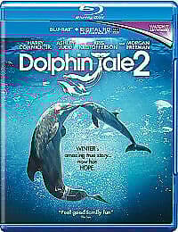 Dolphin Tale 2 DVD (2015) Harry Connick Jr, Smith (DIR) cert U English Brand New