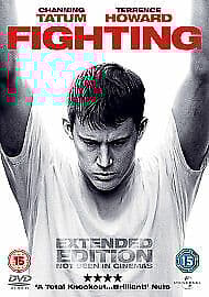 Fighting DVD (2010) Channing Tatum, Montiel (DIR) cert 15 English Brand New