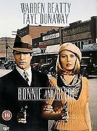 Bonnie and Clyde DVD (1998) Warren Beatty, Penn (DIR) cert 18 English Brand New