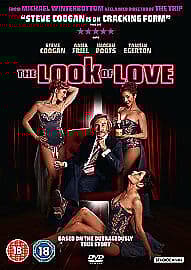The Look of Love DVD (2013) Imogen Poots, Winterbottom (DIR) cert 18 English Brand New