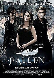 Fallen DVD (2017) Hermione Corfield, Hicks (DIR) cert 12 English Brand New