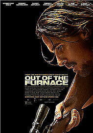 Out of the Furnace DVD (2014) Christian Bale, Cooper (DIR) cert 15 English Brand New