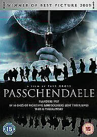 Passchendaele DVD (2010) Paul Gross cert 15 English Brand New