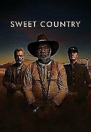 Sweet Country DVD (2018) Bryan Brown, Thornton (DIR) cert 15 English Brand New