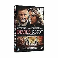 Devil's Knot DVD (2014) Reese Witherspoon, Egoyan (DIR) cert tc English Brand New
