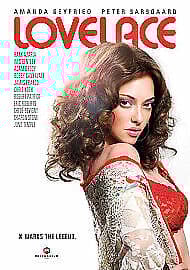 Lovelace DVD (2013) Amanda Seyfried, Epstein (DIR) cert 18 English Brand New