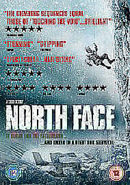 North Face DVD (2010) Benno Furmann, Stolzl (DIR) cert 12 English Brand New