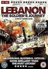 Lebanon DVD (2012) Reymond Amsalem, Maoz (DIR) cert 15 English Brand New