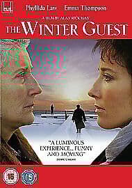 The Winter Guest DVD (2008) Phyllida Law, Rickman (DIR) cert 15 English Brand New