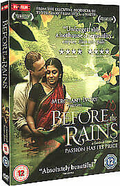 Before the Rains DVD (2010) Linus Roache, Sivan (DIR) cert 12 English Brand New