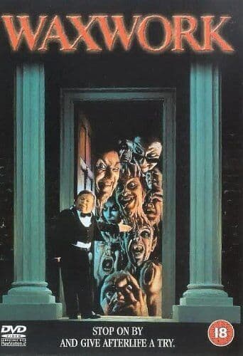 Waxwork DVD (2006) Deborah Foreman, Hickox (DIR) cert 18 English Brand New