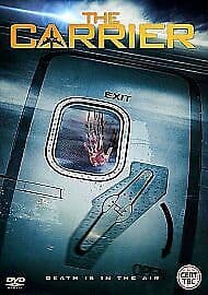 The Carrier DVD (2016) Karen Bryson, Woodley (DIR) cert 15 English Brand New