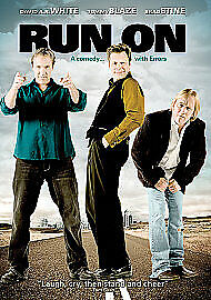 Run On DVD (2011) David A.R. White cert E English Brand New