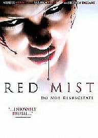 Red Mist DVD (2009) Arielle Kebbel, Breathnach (DIR) cert 18 English Brand New