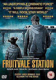 Fruitvale Station DVD (2014) Michael B. Jordan, Coogler (DIR) cert 15 English Brand New