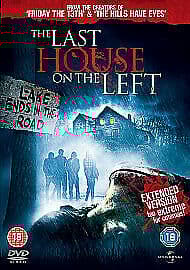 The Last House On the Left: Extended Version DVD (2009) Garret Dillahunt, English Brand New