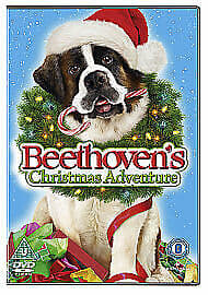 Beethoven's Christmas Adventure DVD (2013) Robert Picardo, Putch (DIR) cert U English Brand New