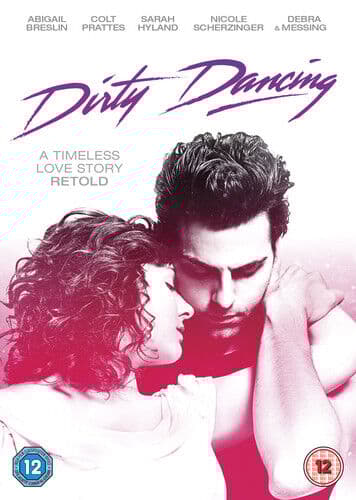 Dirty Dancing DVD (2017) Abigail Breslin, Ardolino (DIR) cert 12 English Brand New
