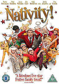 Nativity! DVD (2010) Martin Freeman, Isitt (DIR) cert U English Brand New