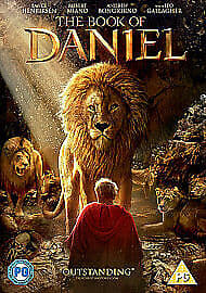 The Book of Daniel DVD (2017) Robert Miano, Zielinski (DIR) cert PG English Brand New