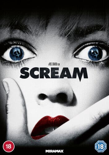 Scream DVD (2021) David Arquette, Craven (DIR) cert 18 English Brand New