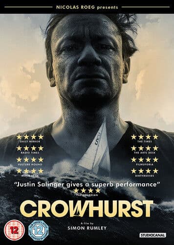 Crowhurst DVD (2018) Justin Salinger, Rumley (DIR) cert 12 English Brand New