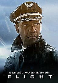 Flight DVD (2013) Denzel Washington, Zemeckis (DIR) cert 15 English Brand New