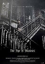 Age of Shadows DVD (2017) Song Kang-ho, Jee-Woon (DIR) cert 15 English Brand New