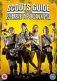Scouts Guide to the Zombie Apocalypse DVD (2016) Tye Sheridan, Landon (DIR) English Brand New