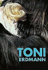 Toni Erdmann DVD (2017) Peter Simonischek, Ade (DIR) cert 15 English Brand New