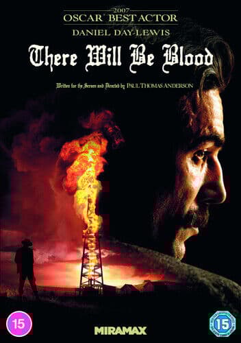 There Will Be Blood DVD (2020) Daniel Day-Lewis, Anderson (DIR) cert 15 English Brand New