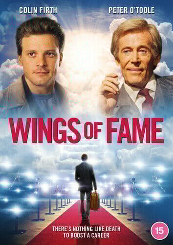 Wings of Fame DVD (2021) Peter O'Toole, Votocek (DIR) cert 15 English Brand New