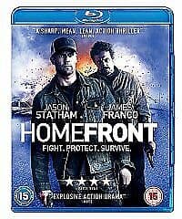 Homefront DVD (2014) Jason Statham, Fleder (DIR) cert 15 English Brand New