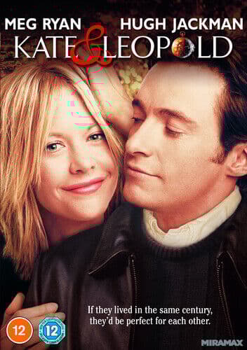 Kate and Leopold DVD (2021) Meg Ryan, Mangold (DIR) cert 12 English Brand New