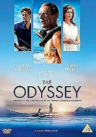 The Odyssey DVD (2017) Lambert Wilson, Salle (DIR) cert PG English Brand New