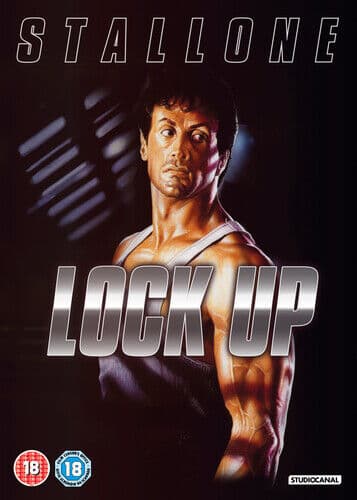 Lock Up DVD (2019) Sylvester Stallone, Flynn (DIR) cert 18 English Brand New