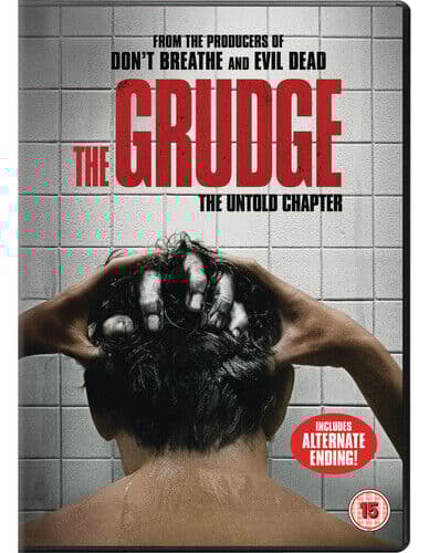 The Grudge DVD (2020) John Cho, Pesce (DIR) cert 15 English Brand New