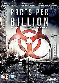 Parts Per Billion DVD (2014) Frank Langella, Horiuchi (DIR) cert 15 English Brand New