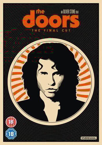 The Doors: The Final Cut DVD (2019) Val Kilmer, Stone (DIR) cert 18 English Brand New
