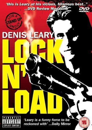 Denis Leary: Lock N' Load DVD (2007) Denis Leary cert 15 English Brand New